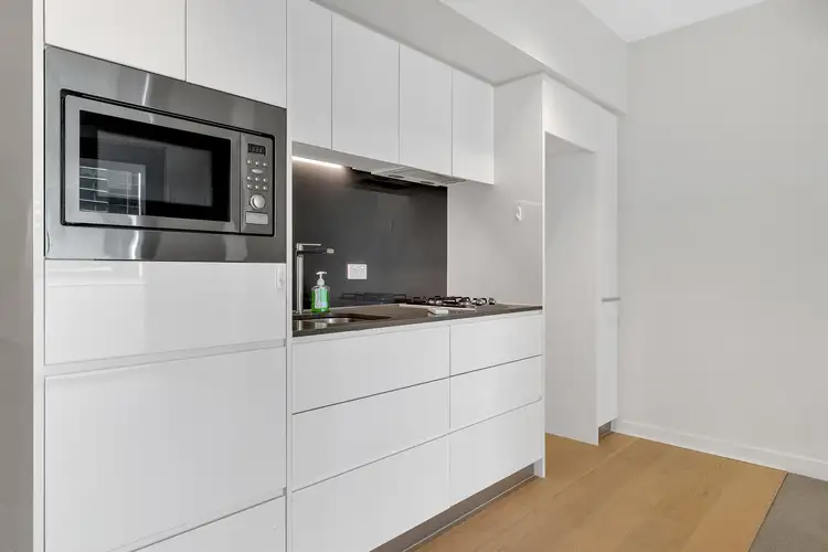 Sixth view of Homely apartment listing, 1906/199 William Street, Melbourne VIC 3000