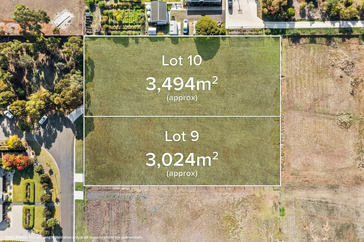 Main view of Homely land listing, 26 Wongalea Drive, Lara VIC 3212