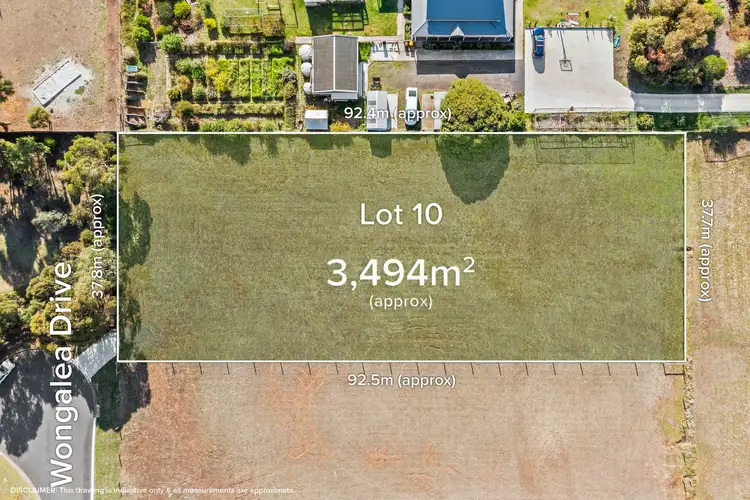 Third view of Homely land listing, 26 Wongalea Drive, Lara VIC 3212
