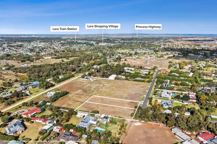 Fourth view of Homely land listing, 26 Wongalea Drive, Lara VIC 3212