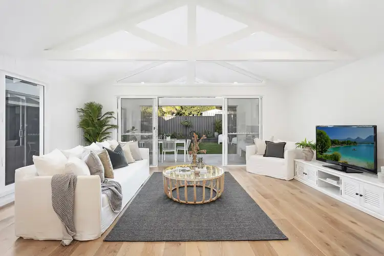 Second view of Homely house listing, 8B Jacana Grove, Heathcote NSW 2233
