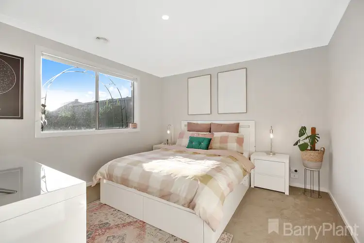 Fifth view of Homely house listing, 3 Zelman Drive, Warragul VIC 3820