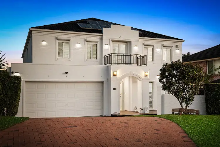 15 Drysdale Circuit, Beaumont Hills NSW 2155