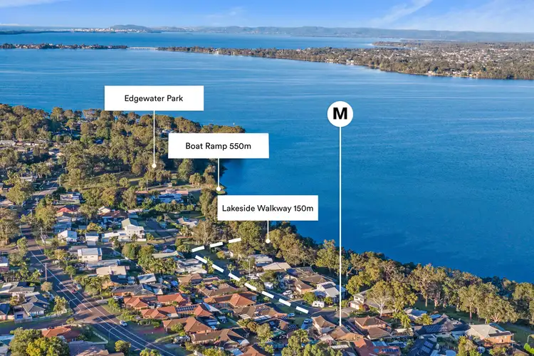 Second view of Homely house listing, 25 Kyong Avenue, Buff Point NSW 2262
