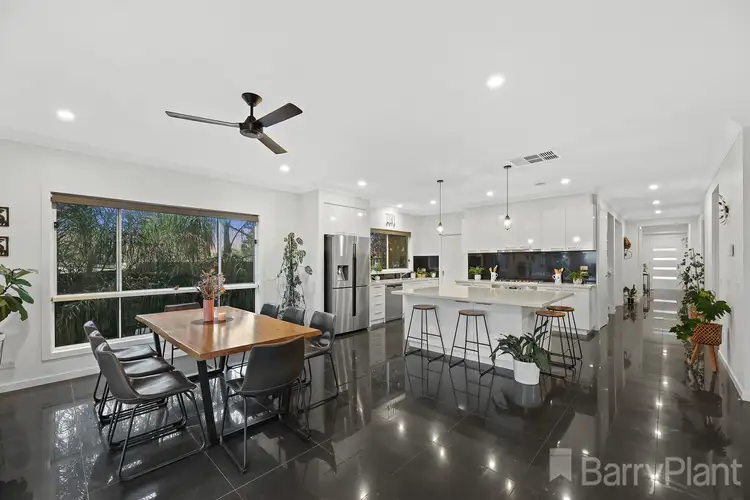 Second view of Homely house listing, 11 Fairchild Street, Drouin VIC 3818