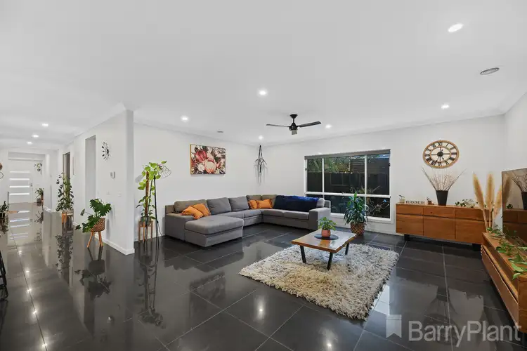 Third view of Homely house listing, 11 Fairchild Street, Drouin VIC 3818
