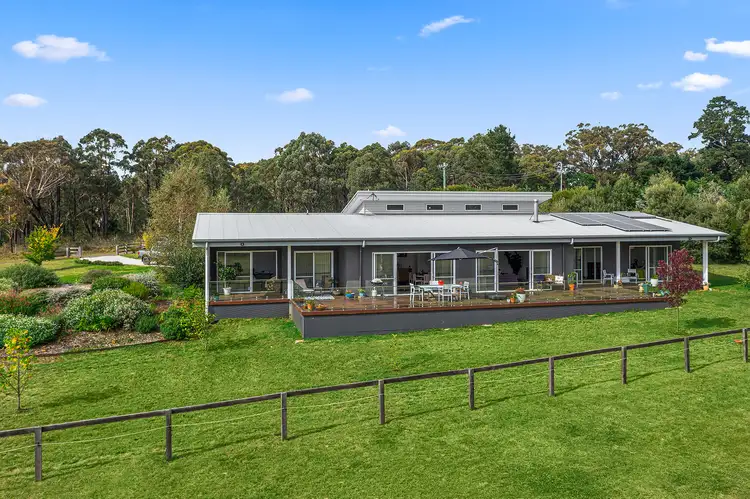 Main view of Homely house listing, 583 Murrimba Road, Wingello NSW 2579