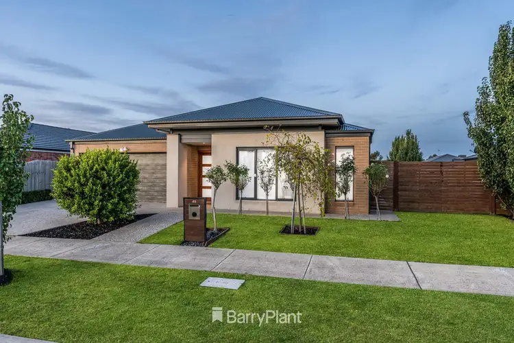 Main view of Homely house listing, 48 Dardel Drive, Bannockburn VIC 3331