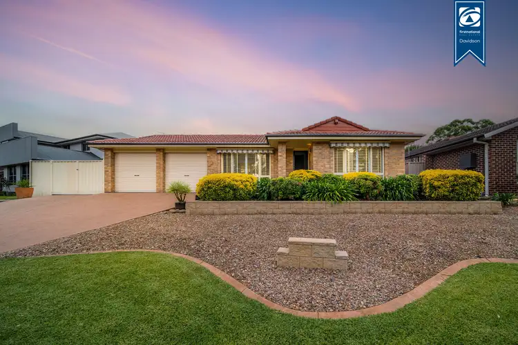 5 Conferta Court, Wattle Grove NSW 2173