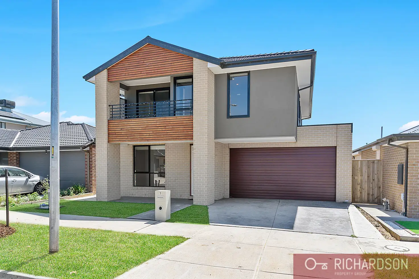 Main view of Homely house listing, 7 Haniper Grove, Werribee VIC 3030