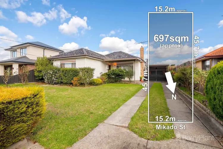 9 Mikado Street, Hadfield VIC 3046