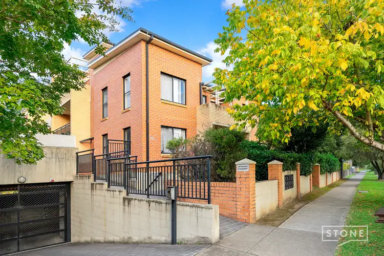 Main view of Homely apartment listing, 5/10-12 Reid Avenue, Westmead NSW 2145