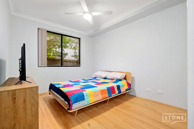 Fifth view of Homely apartment listing, 5/10-12 Reid Avenue, Westmead NSW 2145