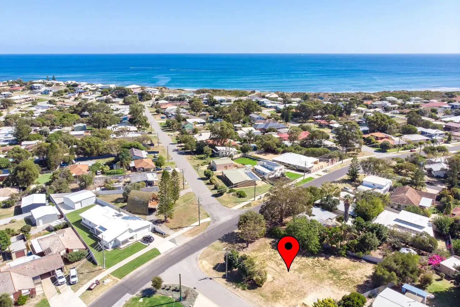 Main view of Homely land listing, 2 Carthage Road, Falcon WA 6210