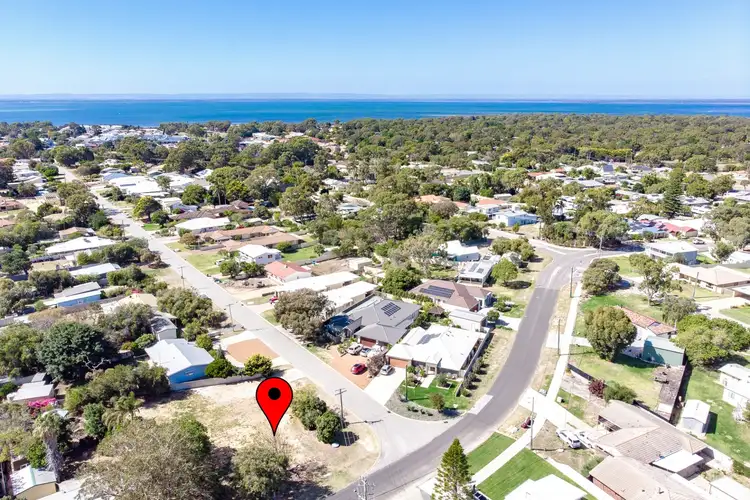 Third view of Homely land listing, 2 Carthage Road, Falcon WA 6210