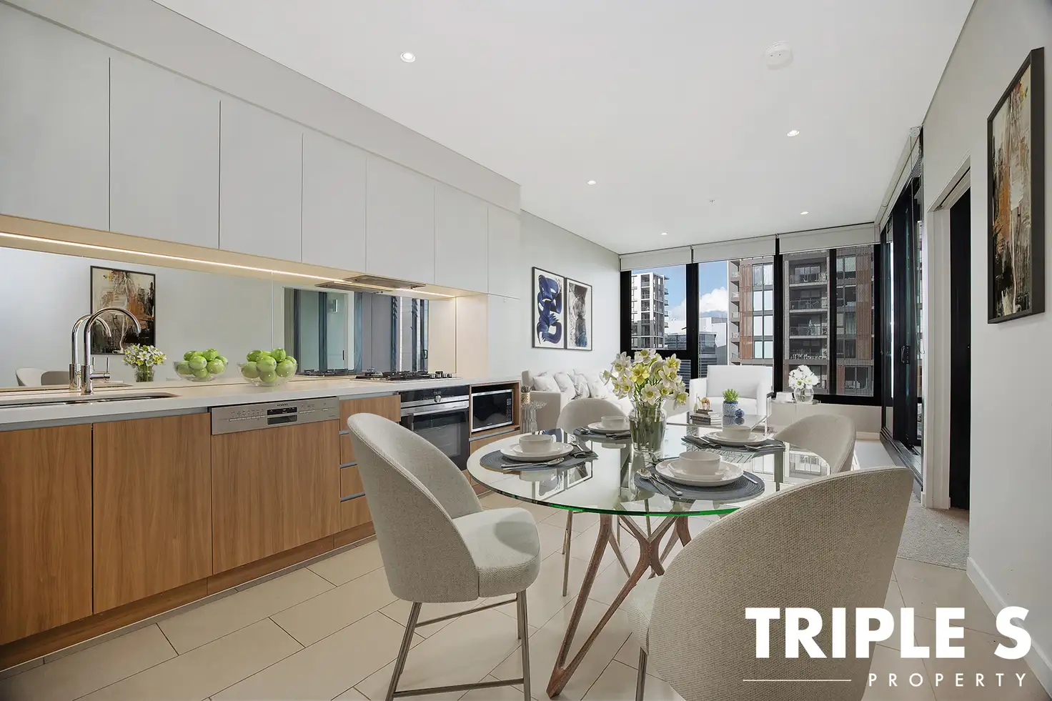 Main view of Homely apartment listing, 711/5 Network Place, North Ryde NSW 2113