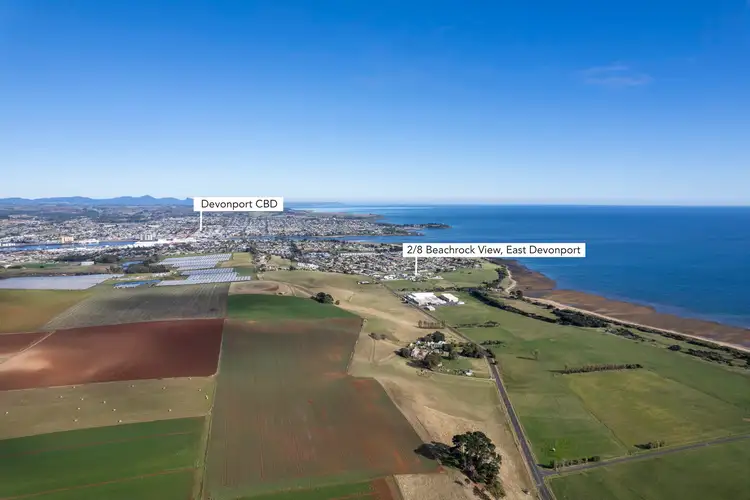 Second view of Homely unit listing, 2/8 Beachrock View, East Devonport TAS 7310