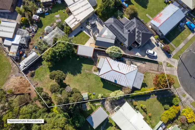 Second view of Homely house listing, 15 College Court, Devonport TAS 7310