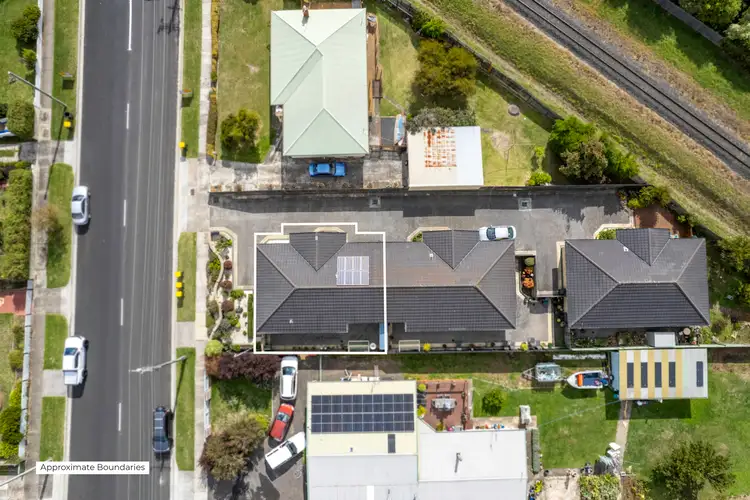 Second view of Homely unit listing, 1/222 William Street, Devonport TAS 7310