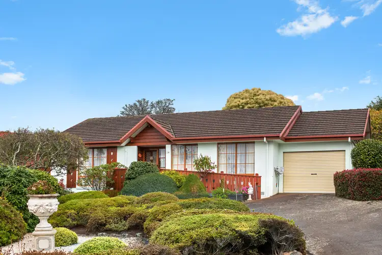 Main view of Homely unit listing, 14/22-24 Waldhorn Drive, Grindelwald TAS 7277