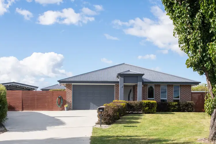 Main view of Homely house listing, 9 Hadspen Park Drive, Hadspen TAS 7290