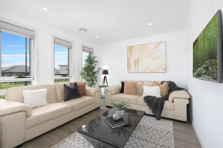 Second view of Homely house listing, 50 Fairbrother Street, Strathnairn ACT 2615
