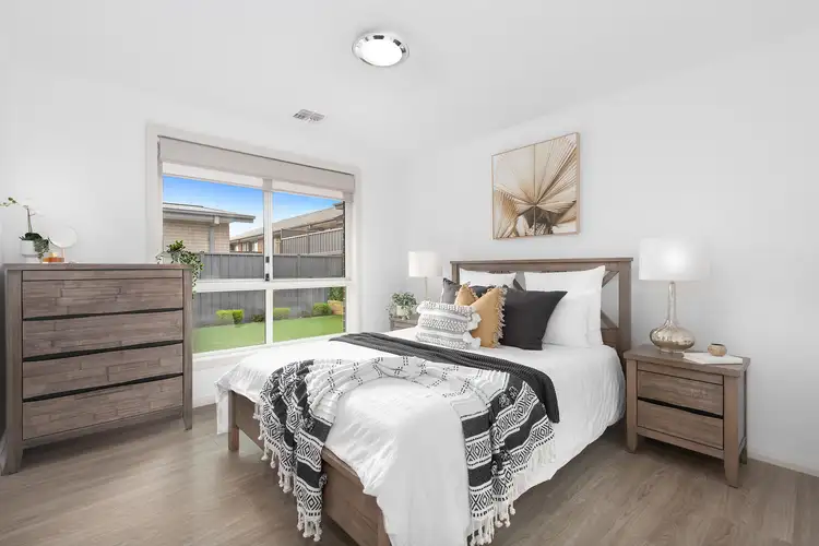 Fourth view of Homely house listing, 50 Fairbrother Street, Strathnairn ACT 2615