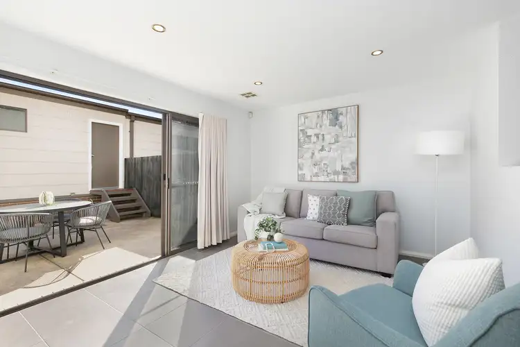 Third view of Homely townhouse listing, 45 McGovern Street, Casey ACT 2913