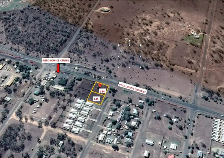 Suttor Street, Nebo QLD 4742