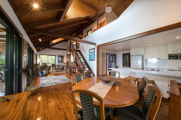 Main view of Homely house listing, 21 Woodwark Crescent, Cannonvale QLD 4802