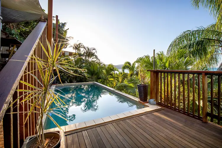 Third view of Homely house listing, 21 Woodwark Crescent, Cannonvale QLD 4802
