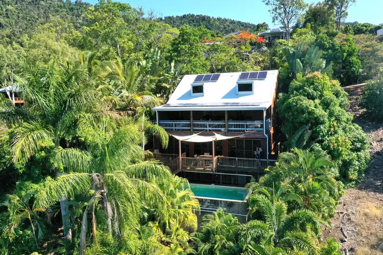 Fourth view of Homely house listing, 21 Woodwark Crescent, Cannonvale QLD 4802