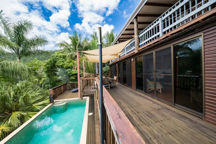 Sixth view of Homely house listing, 21 Woodwark Crescent, Cannonvale QLD 4802