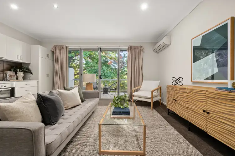 Third view of Homely apartment listing, 7/11 Wise Street, Braddon ACT 2612