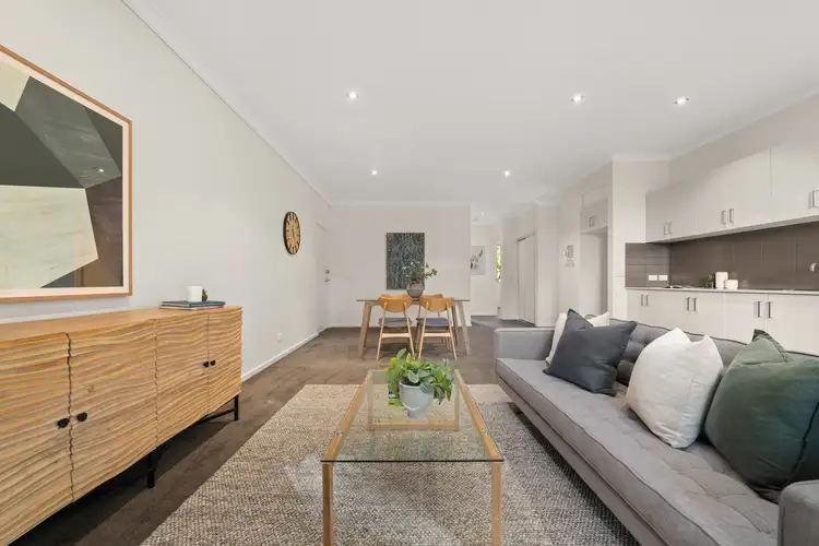 Fifth view of Homely apartment listing, 7/11 Wise Street, Braddon ACT 2612