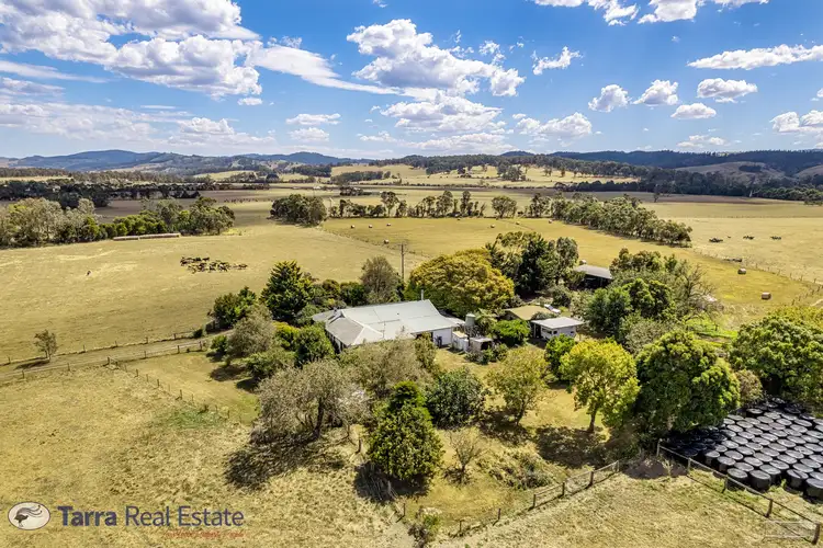 Main view of Homely rural property listing, 166 Billy Creek Road, Staceys Bridge VIC 3971
