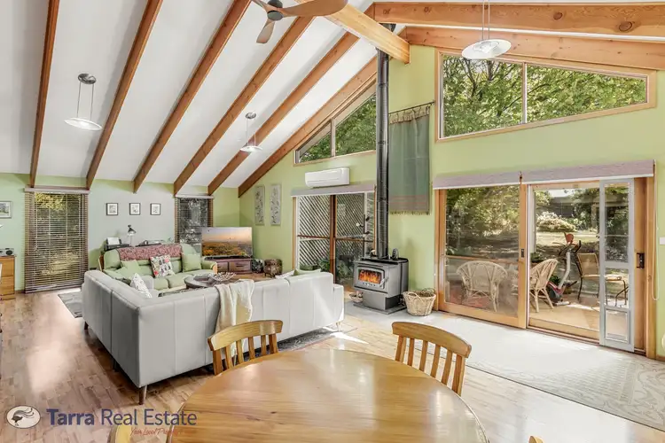 Second view of Homely rural property listing, 166 Billy Creek Road, Staceys Bridge VIC 3971