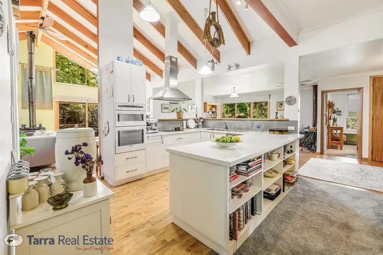 Fifth view of Homely rural property listing, 166 Billy Creek Road, Staceys Bridge VIC 3971