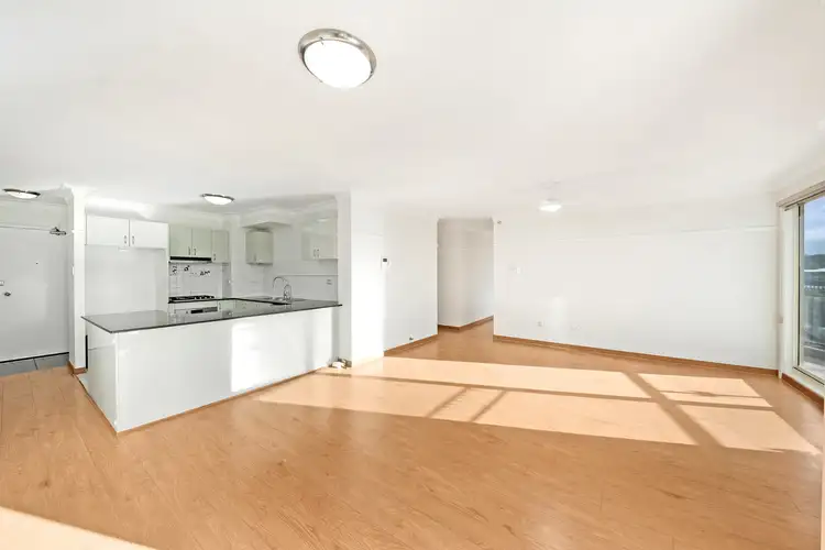 Second view of Homely unit listing, 702/91A Bridge Road, Westmead NSW 2145