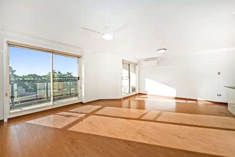 Third view of Homely unit listing, 702/91A Bridge Road, Westmead NSW 2145
