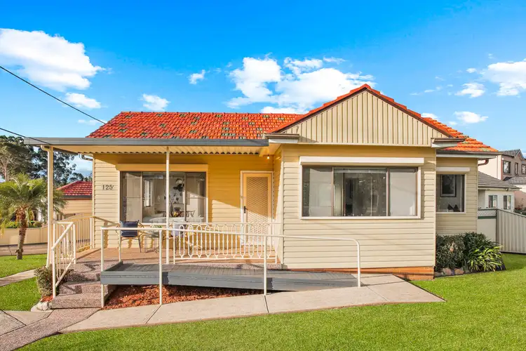 Main view of Homely house listing, 125 Binalong Road, Old Toongabbie NSW 2146