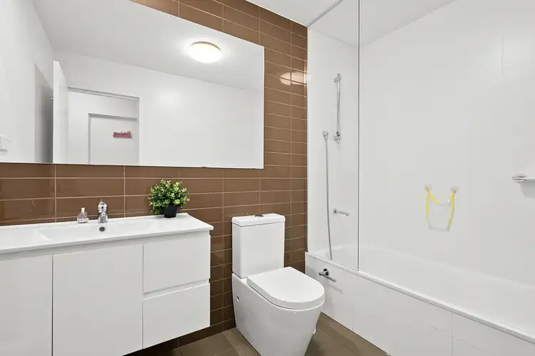 Fifth view of Homely apartment listing, 412/52 Charlotte Street, Campsie NSW 2194