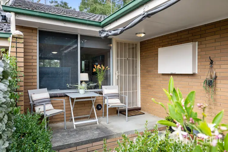 Main view of Homely unit listing, 1/15 Hermitage Avenue, Mount Clear VIC 3350