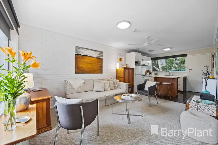 Second view of Homely unit listing, 1/15 Hermitage Avenue, Mount Clear VIC 3350