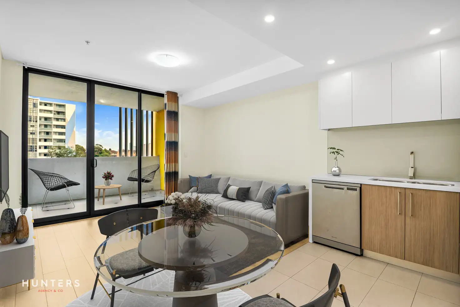 Main view of Homely apartment listing, 305/8 Station Road, Auburn NSW 2144