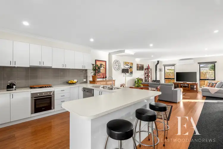 Second view of Homely unit listing, 2/12 Cheltenham Road, Newcomb VIC 3219