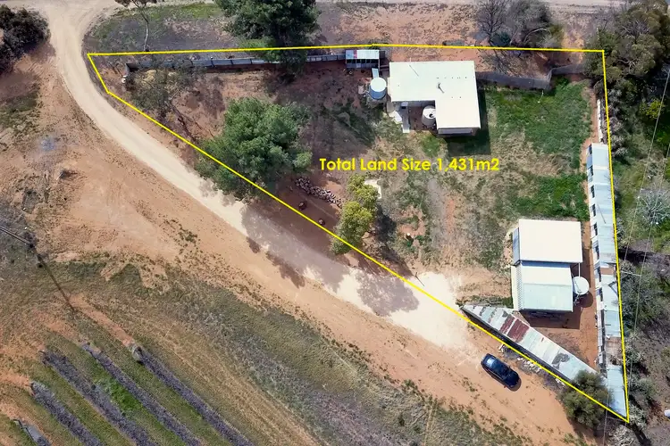 Third view of Homely house listing, 184 ANDERSON Road, Loxton SA 5333