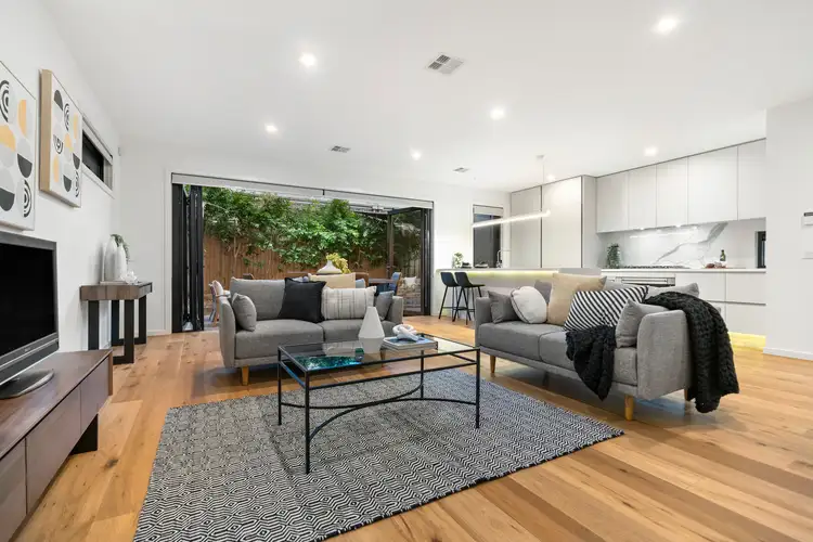 Second view of Homely townhouse listing, 3/4 Alvena Street, Mentone VIC 3194