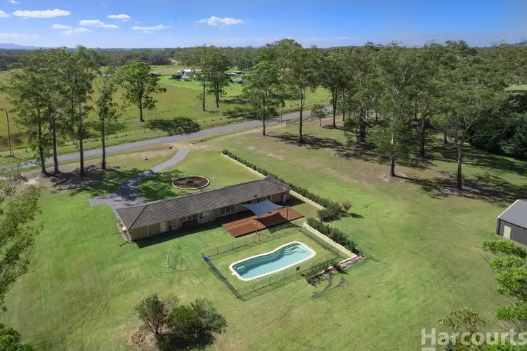 Second view of Homely house listing, 294 Old Station Road, Verges Creek NSW 2440