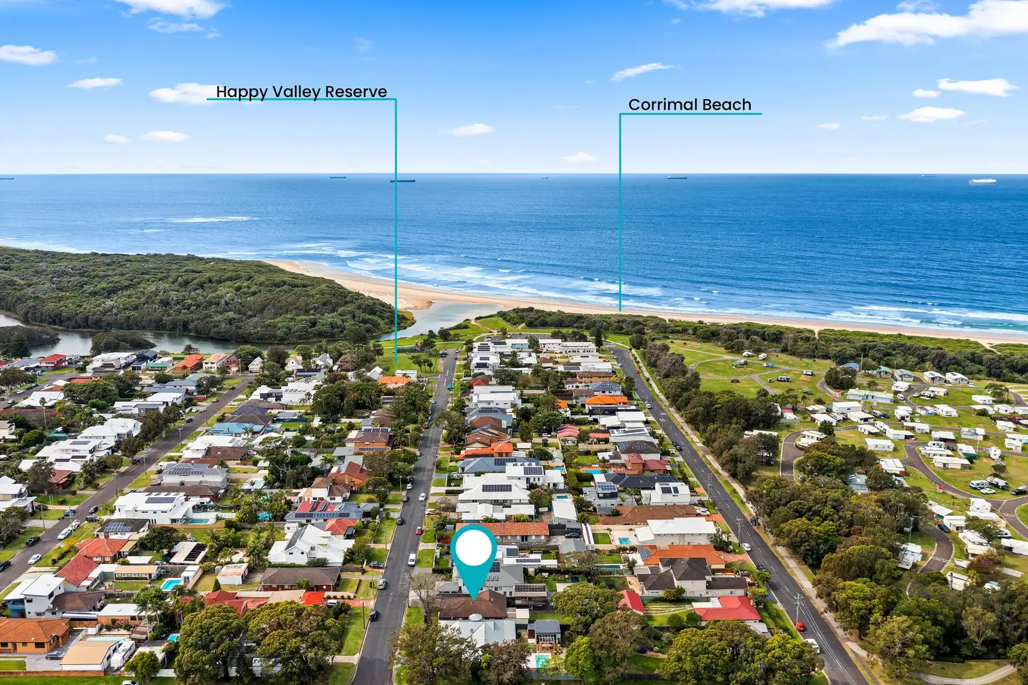 Main view of Homely house listing, 51 Dobbie Avenue, East Corrimal NSW 2518